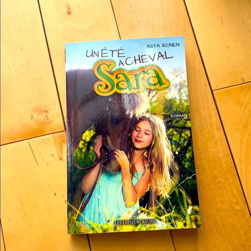 Book for kids or teenagers